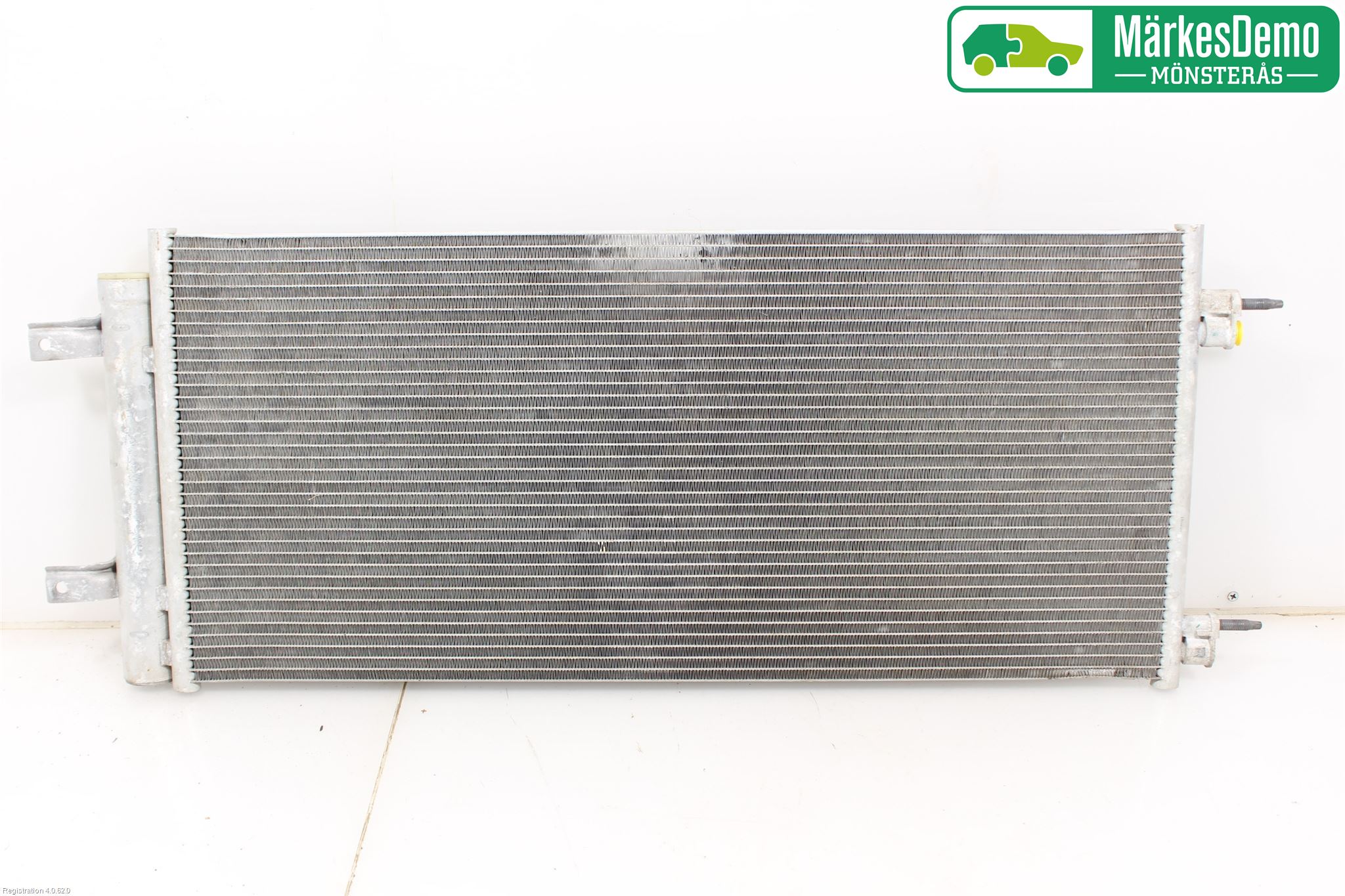 Opel ASTRA K 16-22 Ac Kondensor-Kylare