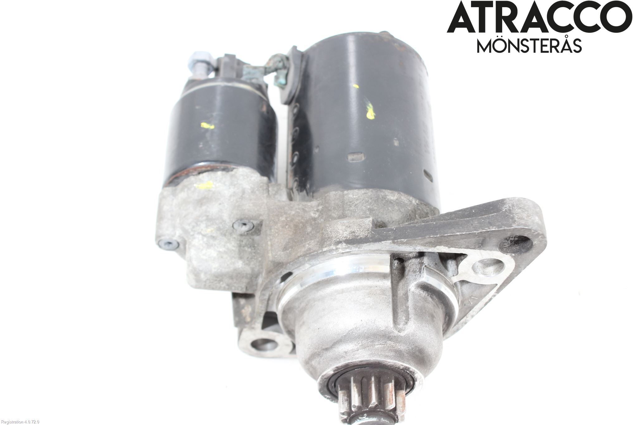 Audi A3/S3     04-05 Startmotor
