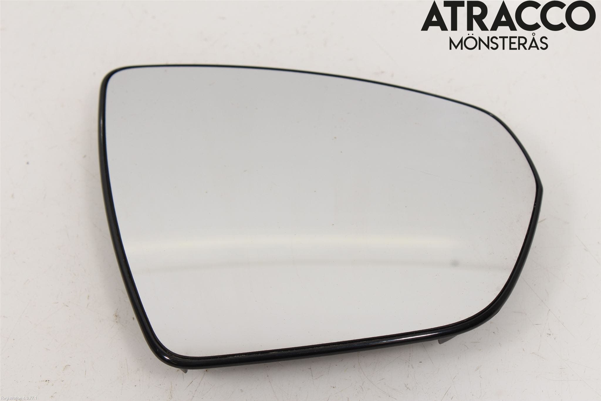 Peugeot 3008 17-24 Spegelglas Hö