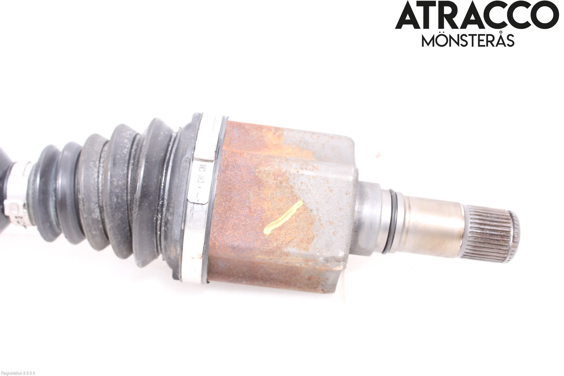 Volkswagen VW PASSAT 20-24 Drivaxel Fram Höger