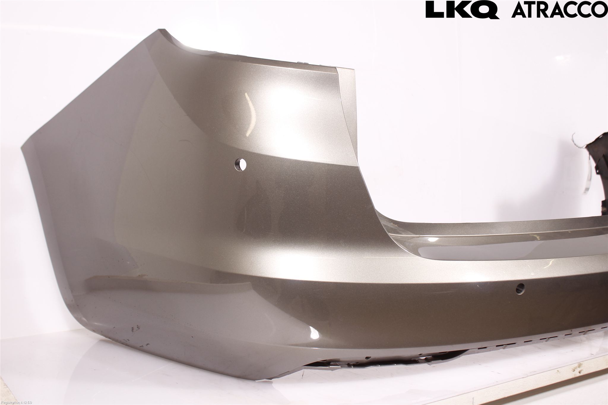 Opel ASTRA K 16-22 Stötfångarbeklädnad Bak
