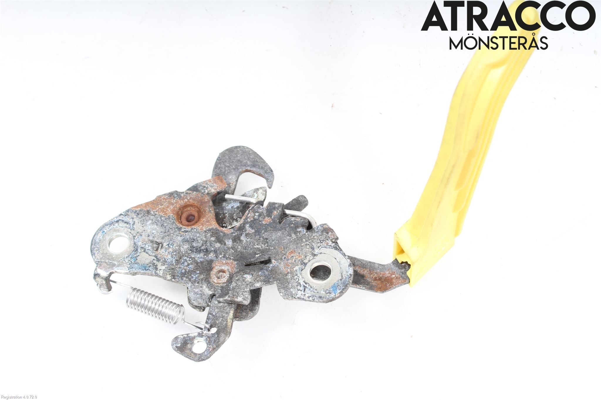 Citroen BERLINGO 08-18 Huvlås