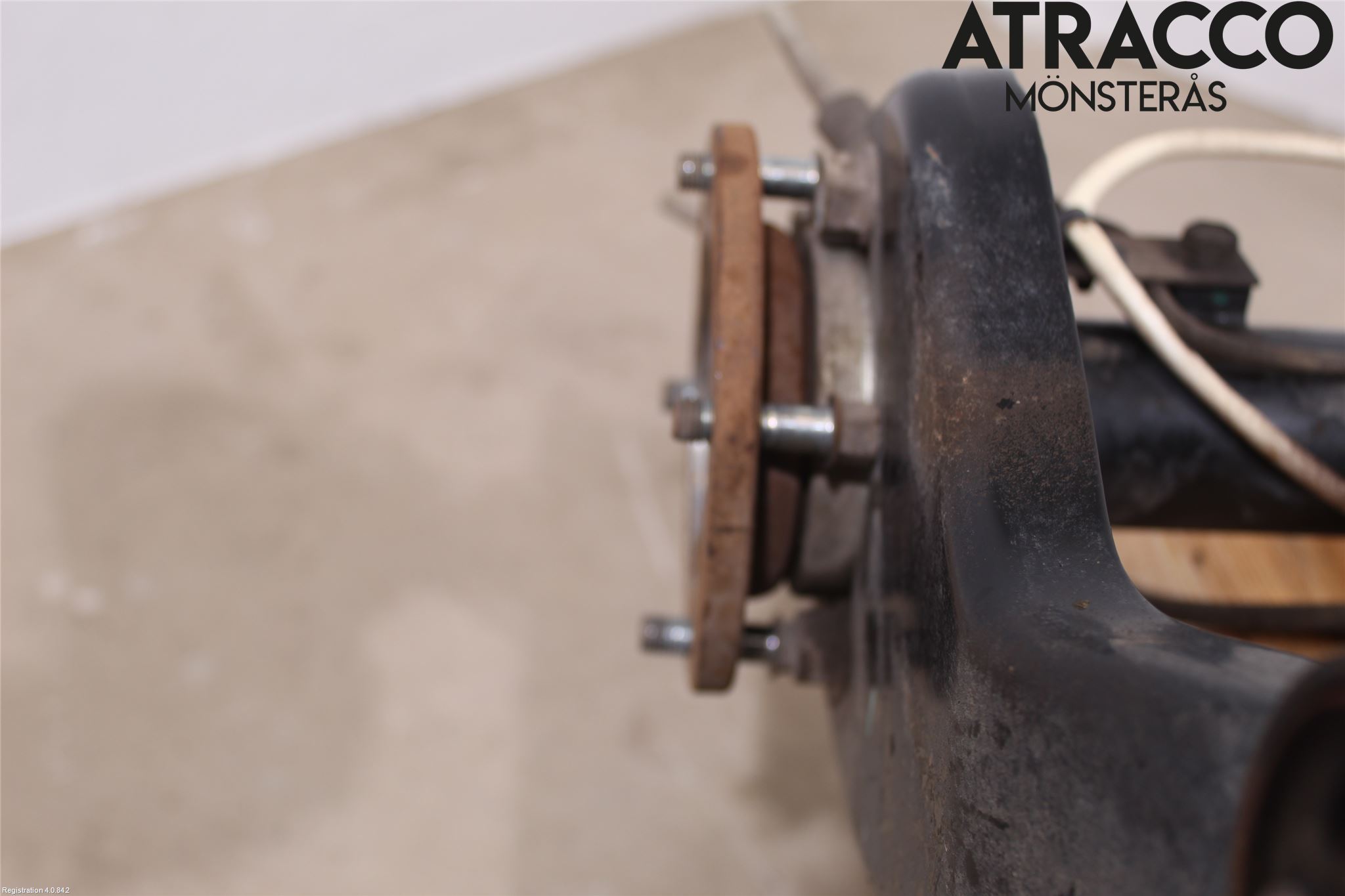 Mitsubishi L200 16-23 Framvagn Diffrential