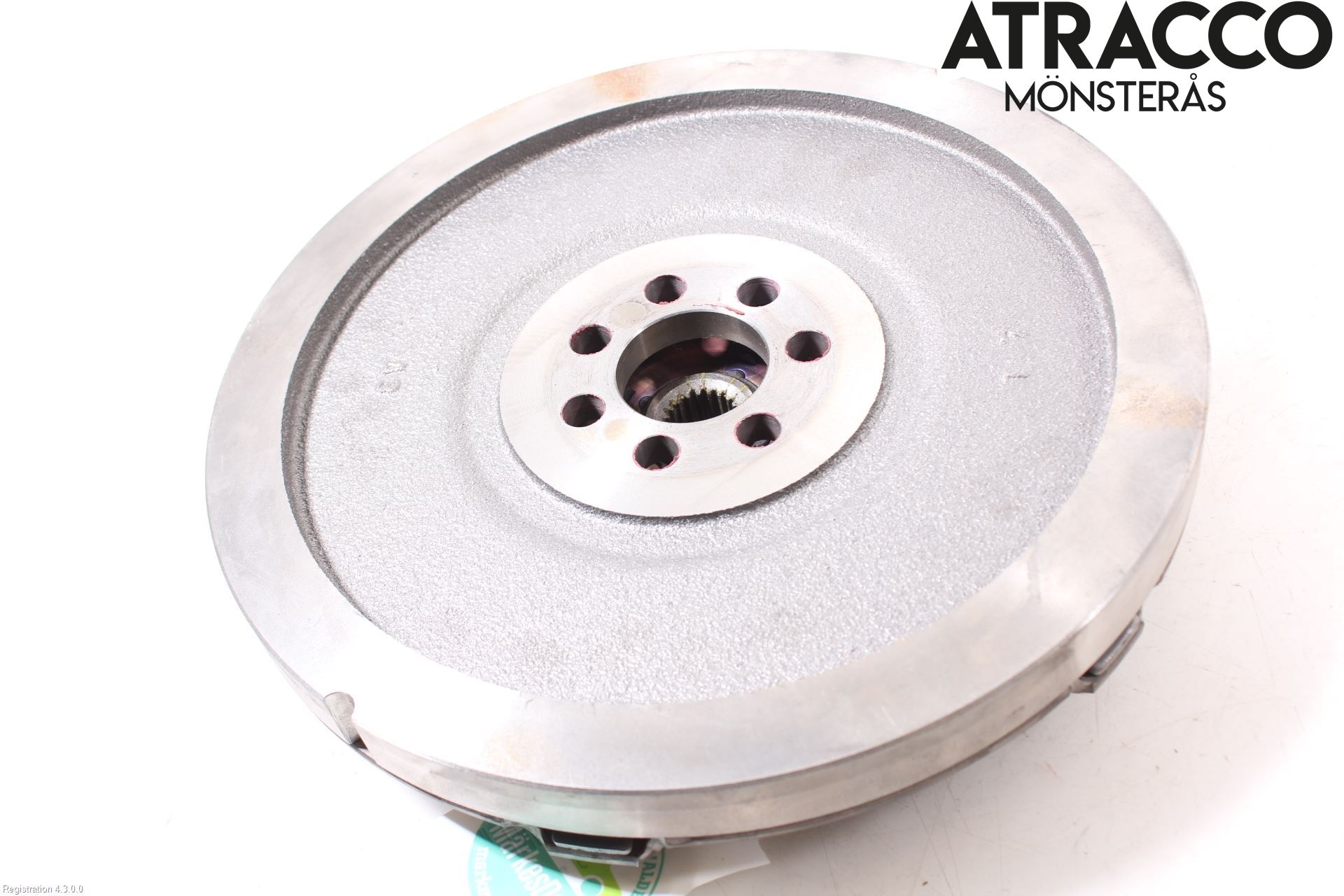 Mitsubishi ECLIPS CROSS Koppling-Lamell