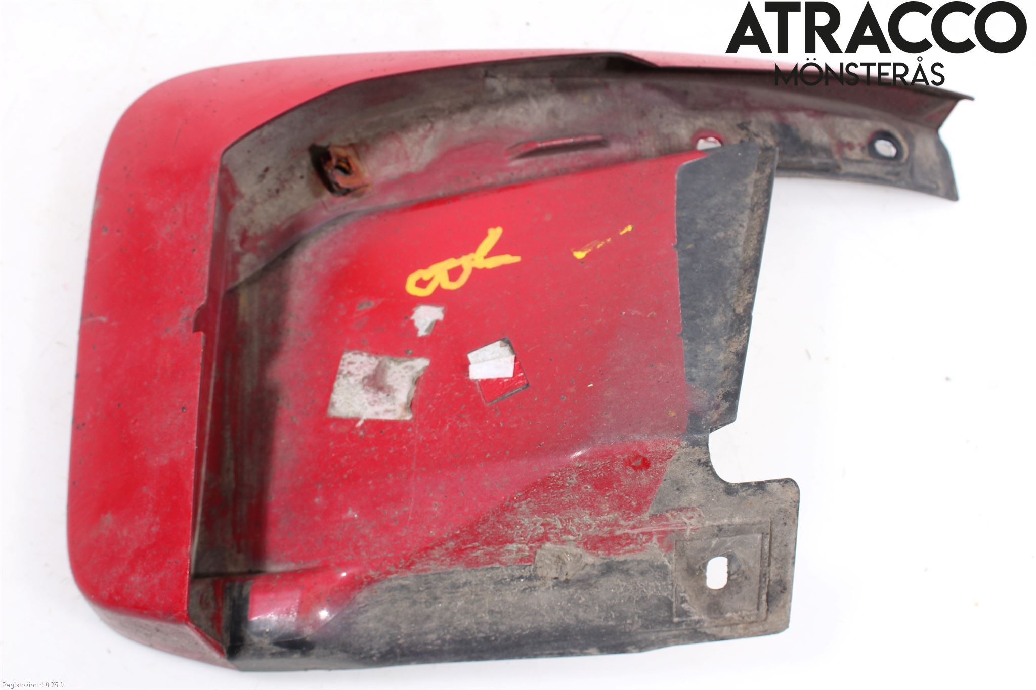 Honda CR-V 07-12 Stänkskydd