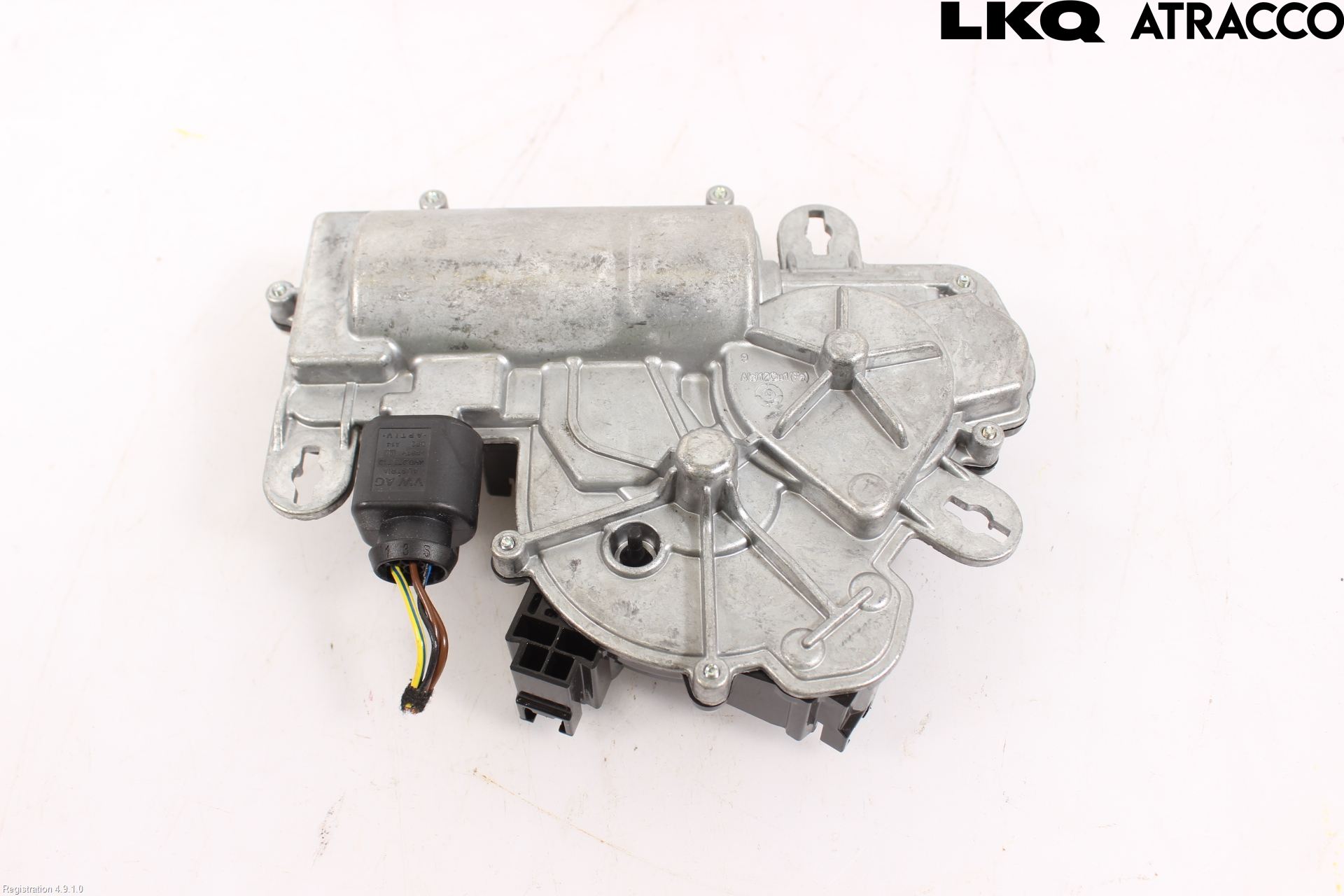 Skoda KAMIQ 20- Bakluckeöppnare Automatisk