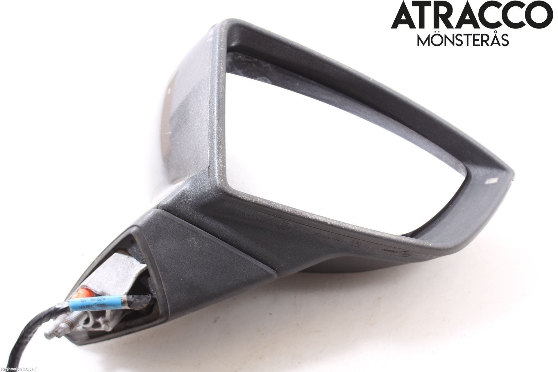 Seat LEON 13-20 Spegel Yttre El Hö