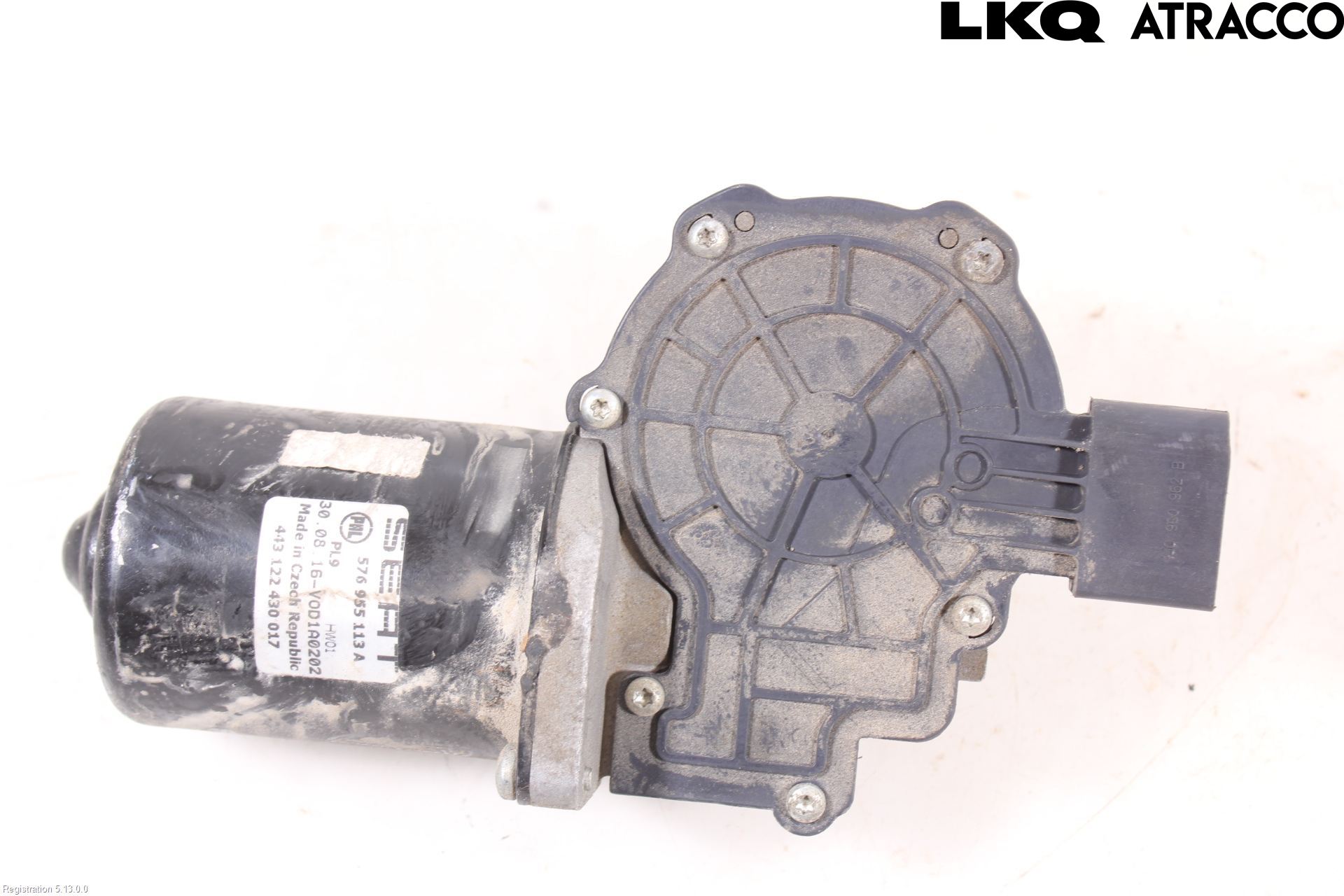Seat ATECA 16->> Torkarmotor Vindruta