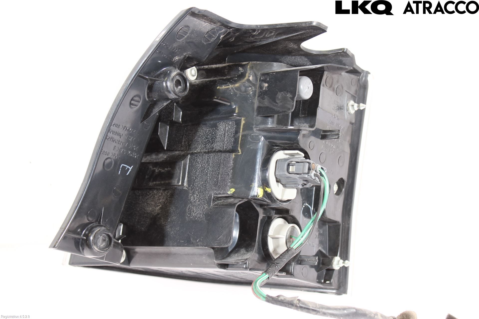 Mitsubishi OUTLANDER 07-12 Bakljus Vänster