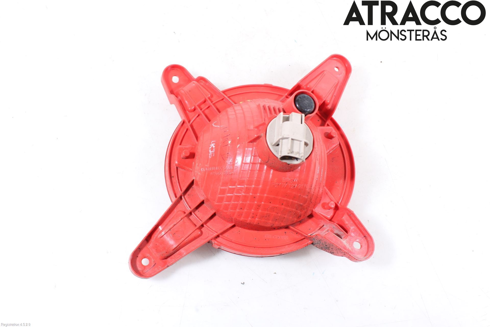 Hyundai i20 GB 15-20 Dimljus/Reflex Bak