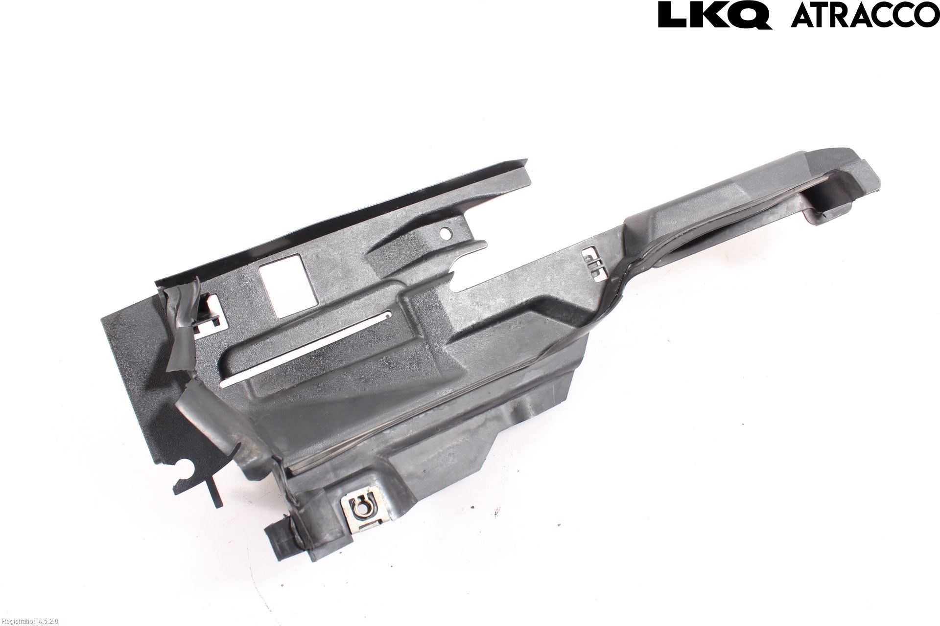 Ford FOCUS 15-18 Torpedplåt-Torpedplast