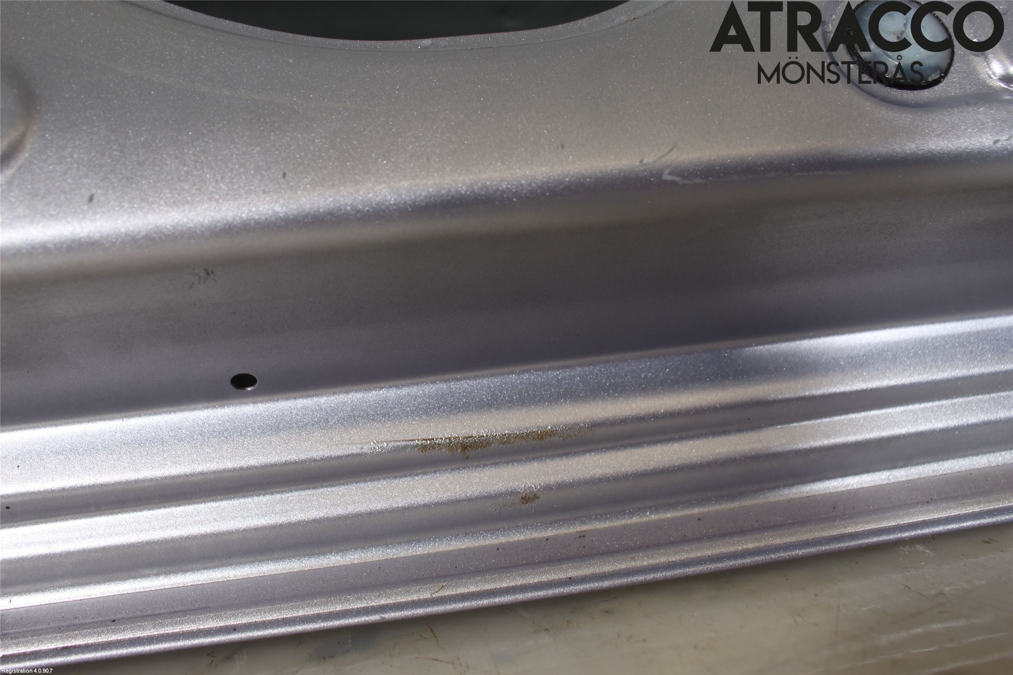 Mazda 6 08-13 Dörr Fram Höger