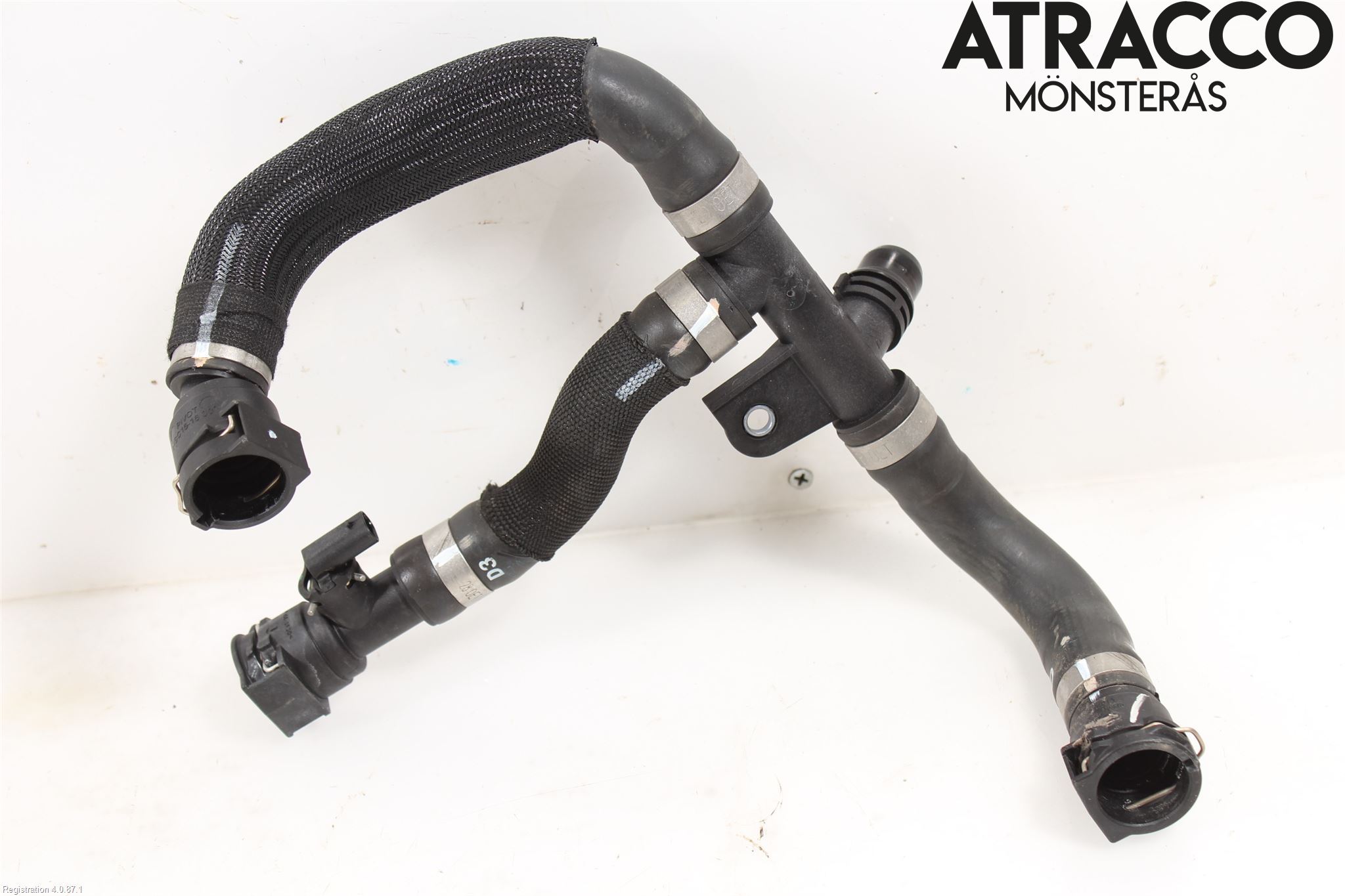 Citroen C4/E-C4 C4X/E-C4X III 21- Kylarslang