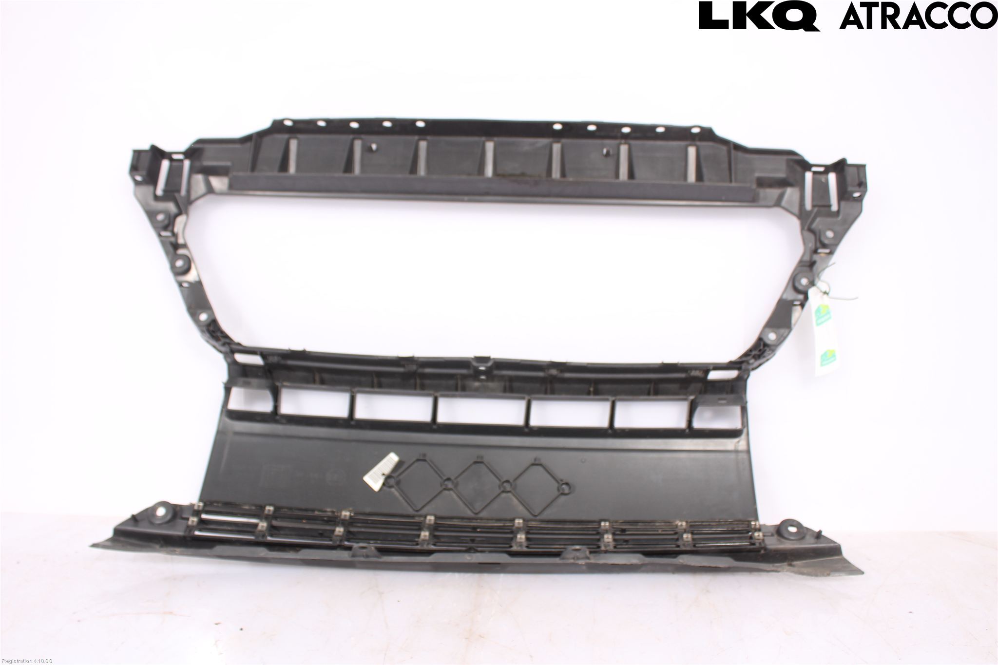 Citroen JUMPER/E-JUMPER 14- Stötfångardel Fram Mitt