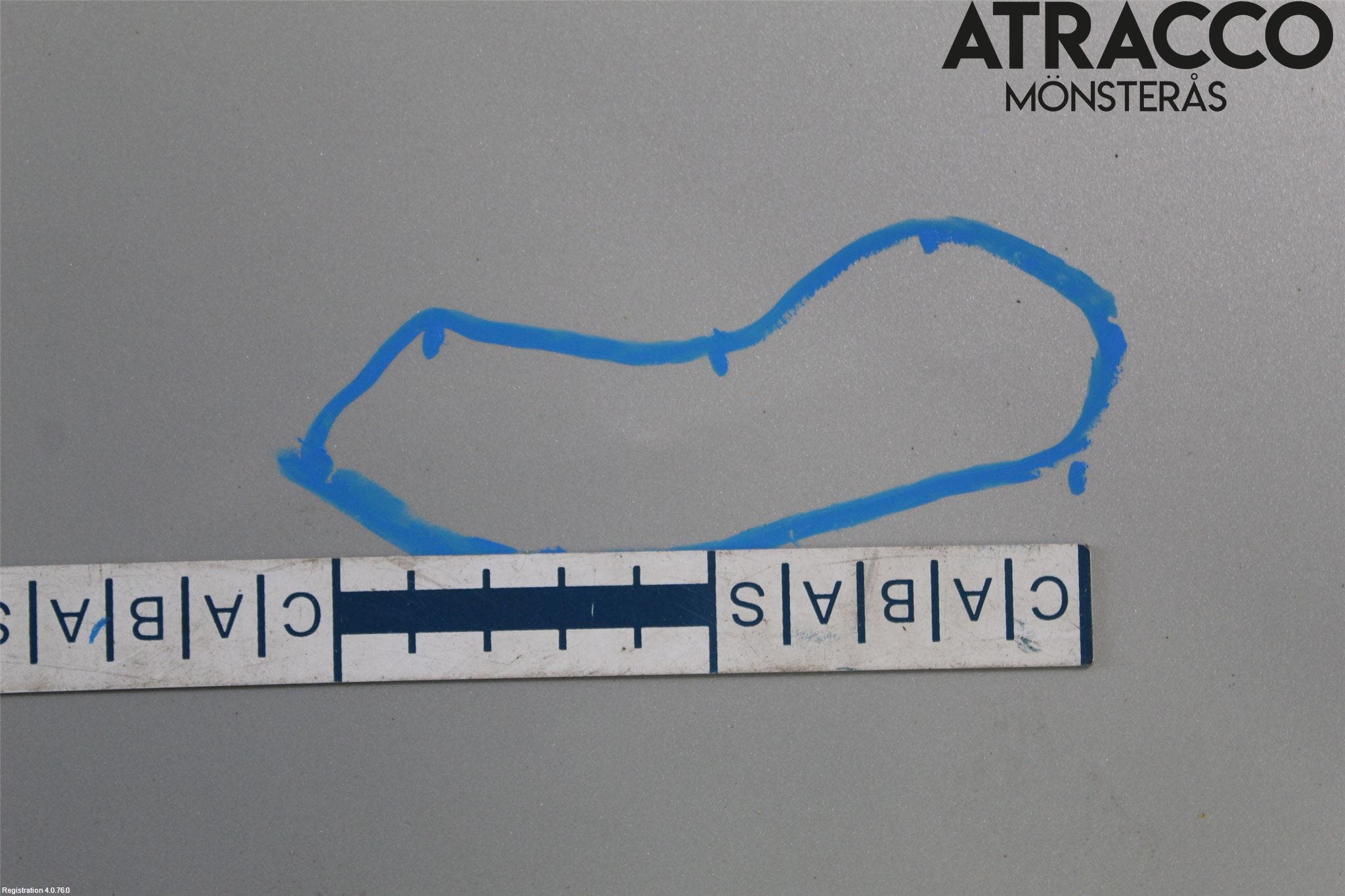 Volvo C30 07-10 Dörr 2D Höger