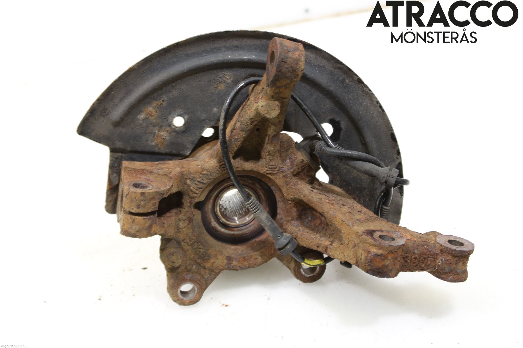 Dacia SANDERO/STEPWAY 13-20 Styrspindel Lagerhus Vä