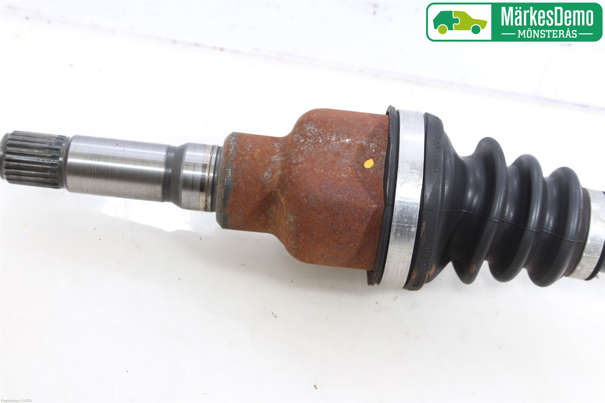 Peugeot PEUGOT 208 16-19 Drivaxel Fram Höger