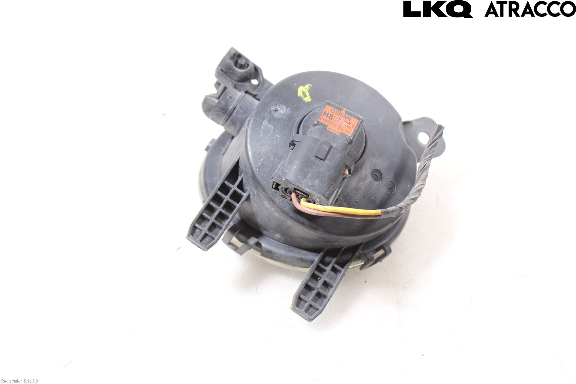 BMW 1 F20/F21 11-19 Dimljus-Varselljus Fram