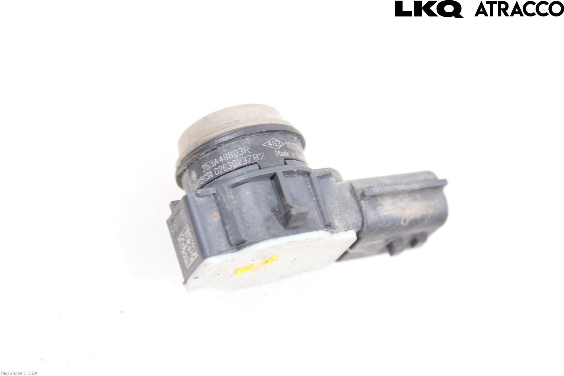 Renault TALISMAN 16-20 Parkeringshjälp Frontsensor