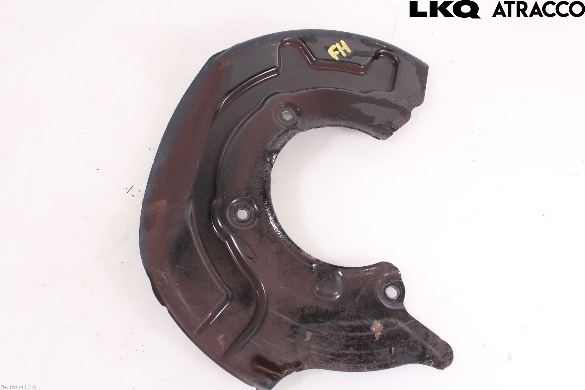 Skoda KAMIQ 20- Bromssköld Fram