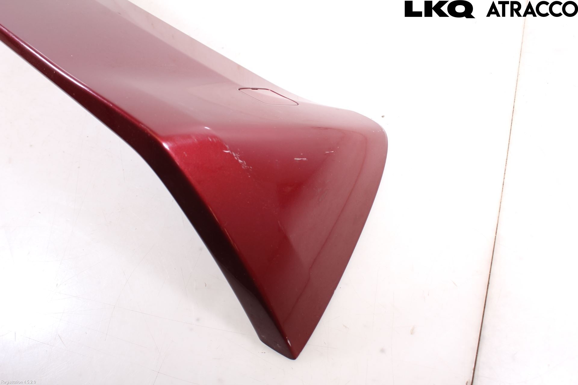 Subaru FORESTER SJ 13-18 Spoiler Baklucka