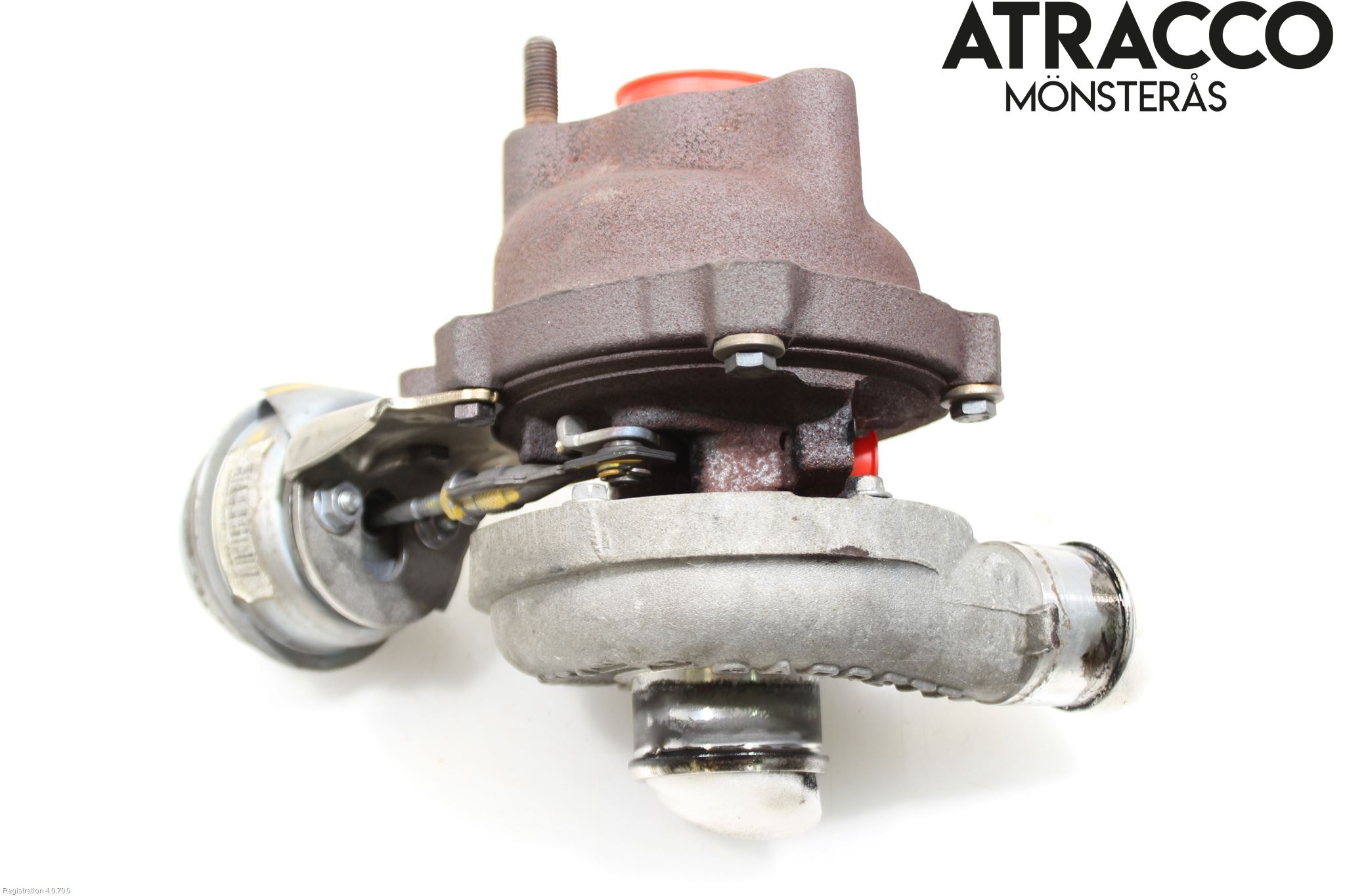 Hyundai i40 08-15 Turboaggregat