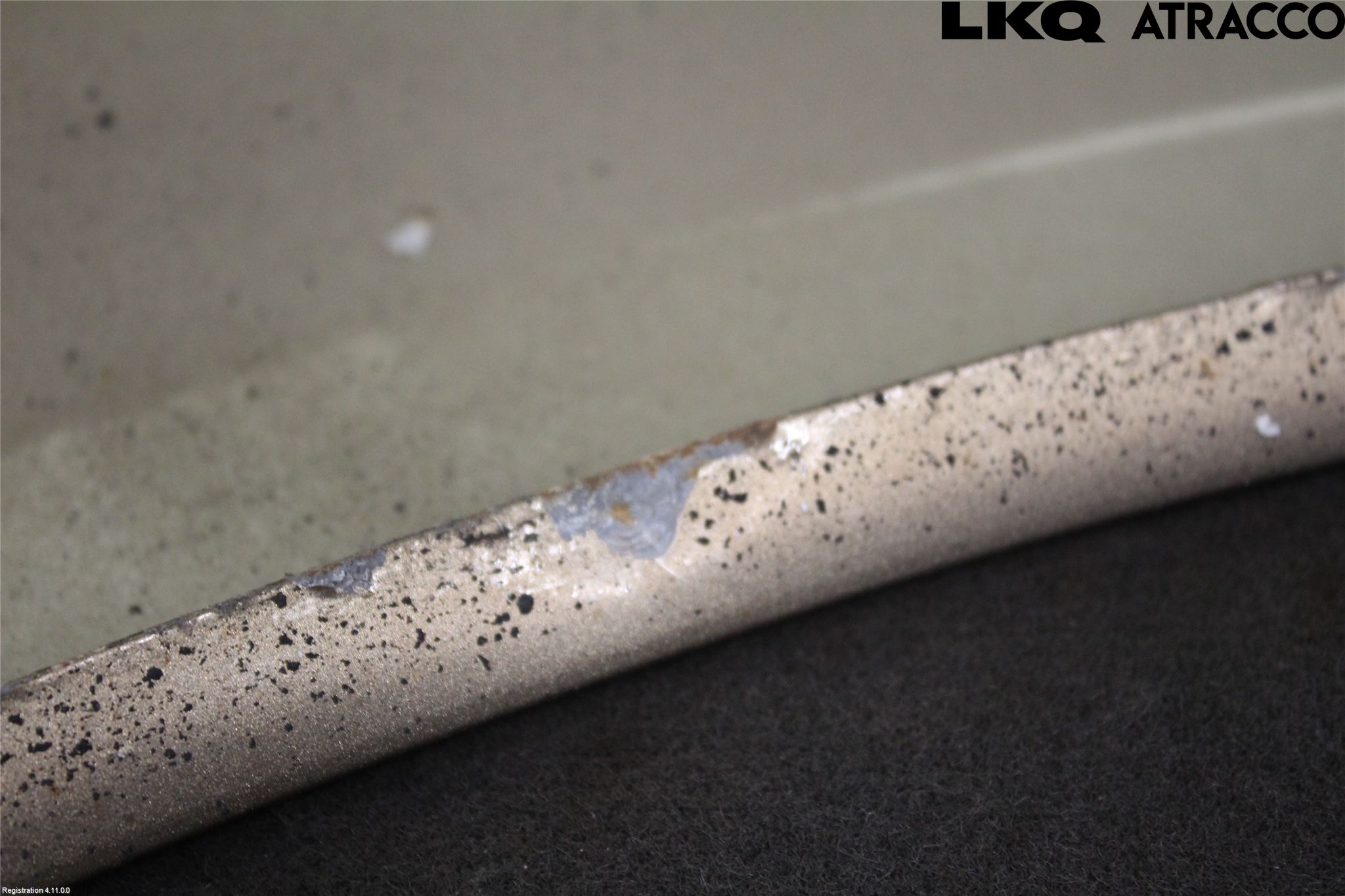 Opel ASTRA J 10-15 Skärm Fram Höger