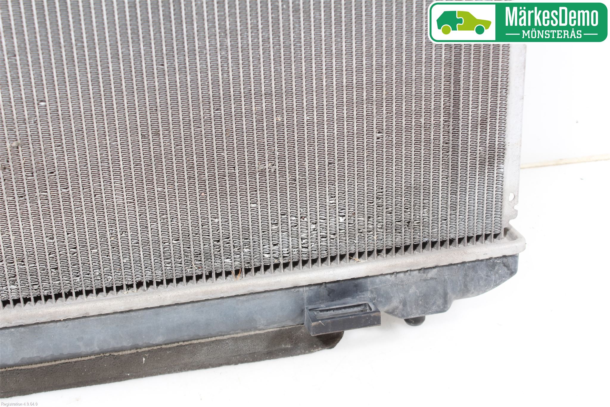 Suzuki SWIFT 05-10 Kylare Man