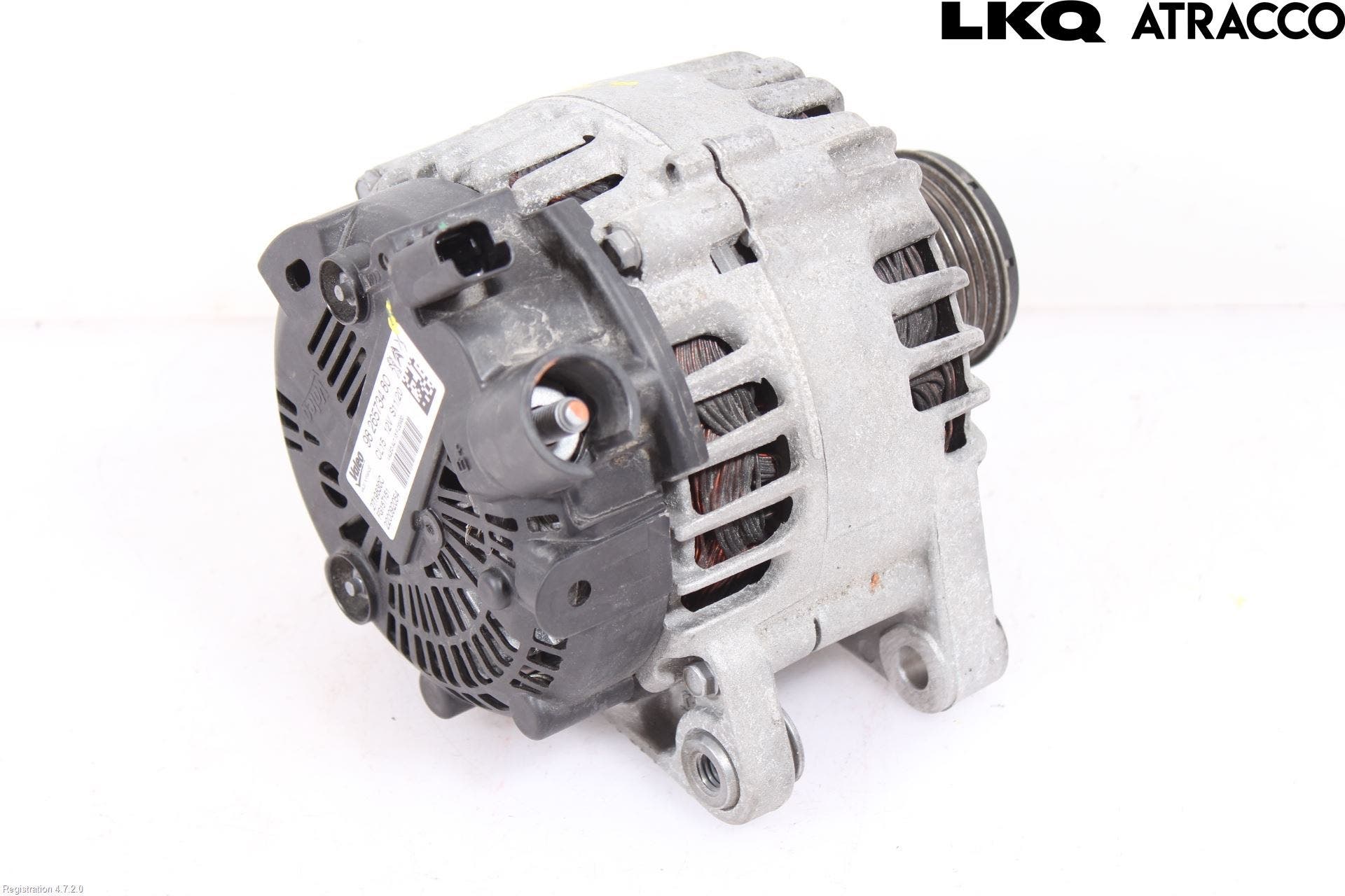 Peugeot 2008/E-2008 20- Generator