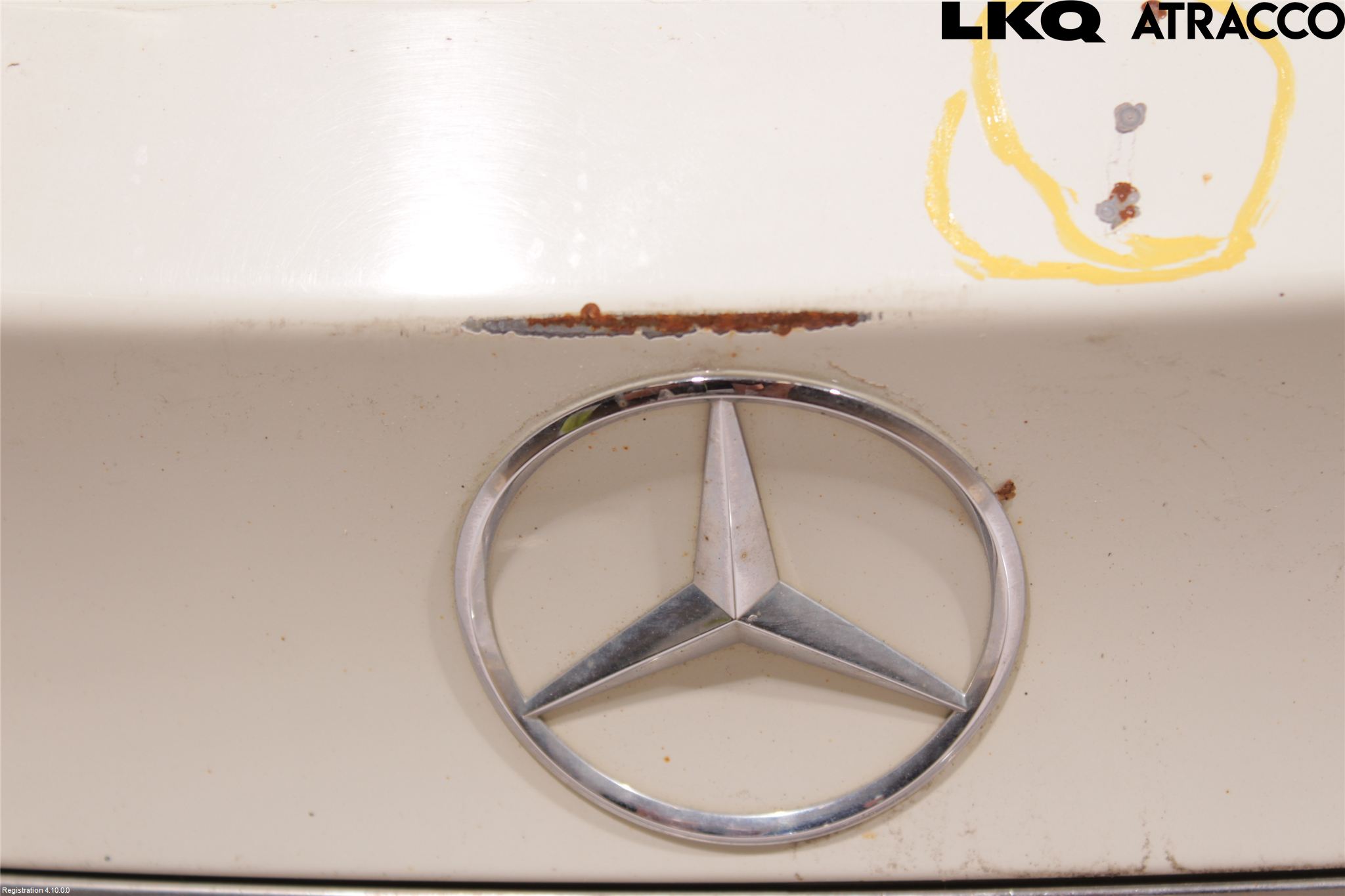 Mercedes-Benz MB GLA-KLASS (X156) 13-20 Baklucka Kombi