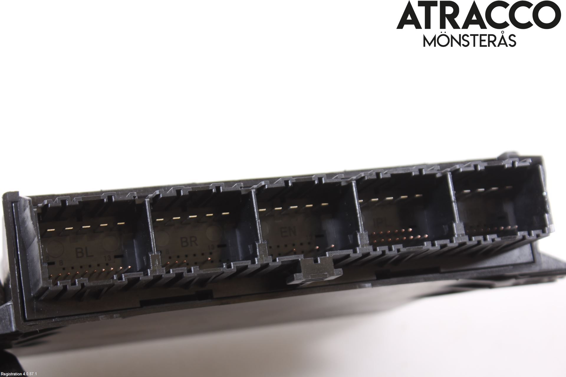 Ford FOCUS 11-14 Styrenhet Centrallås