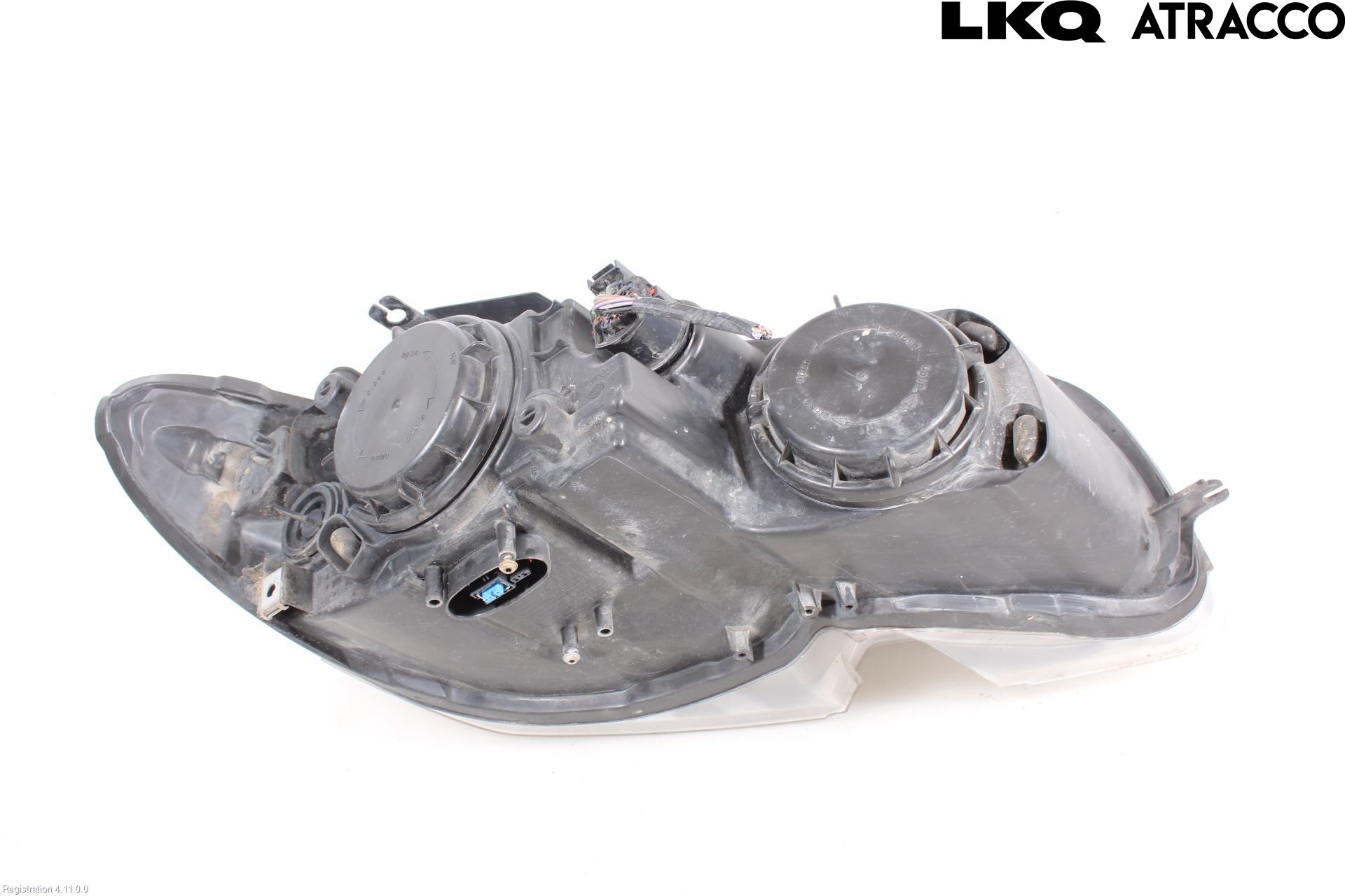 Jaguar XF 08-15 Strålkastare Vänster