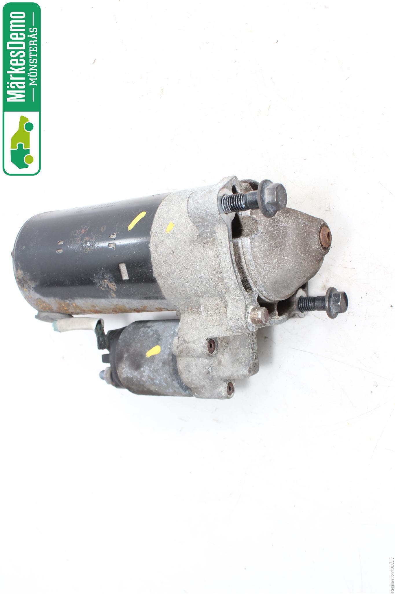 Volvo V70 08-13 Startmotor Diesel