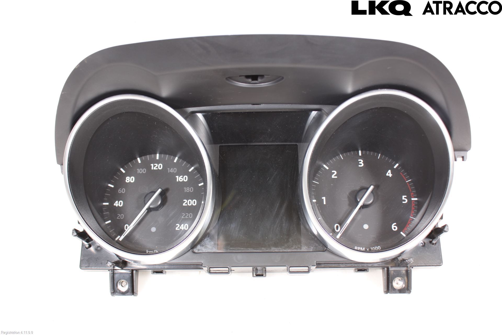 Landrover LAND ROVER RANGE ROVER EVOQUE (L538) 11-18 Instrument Komb