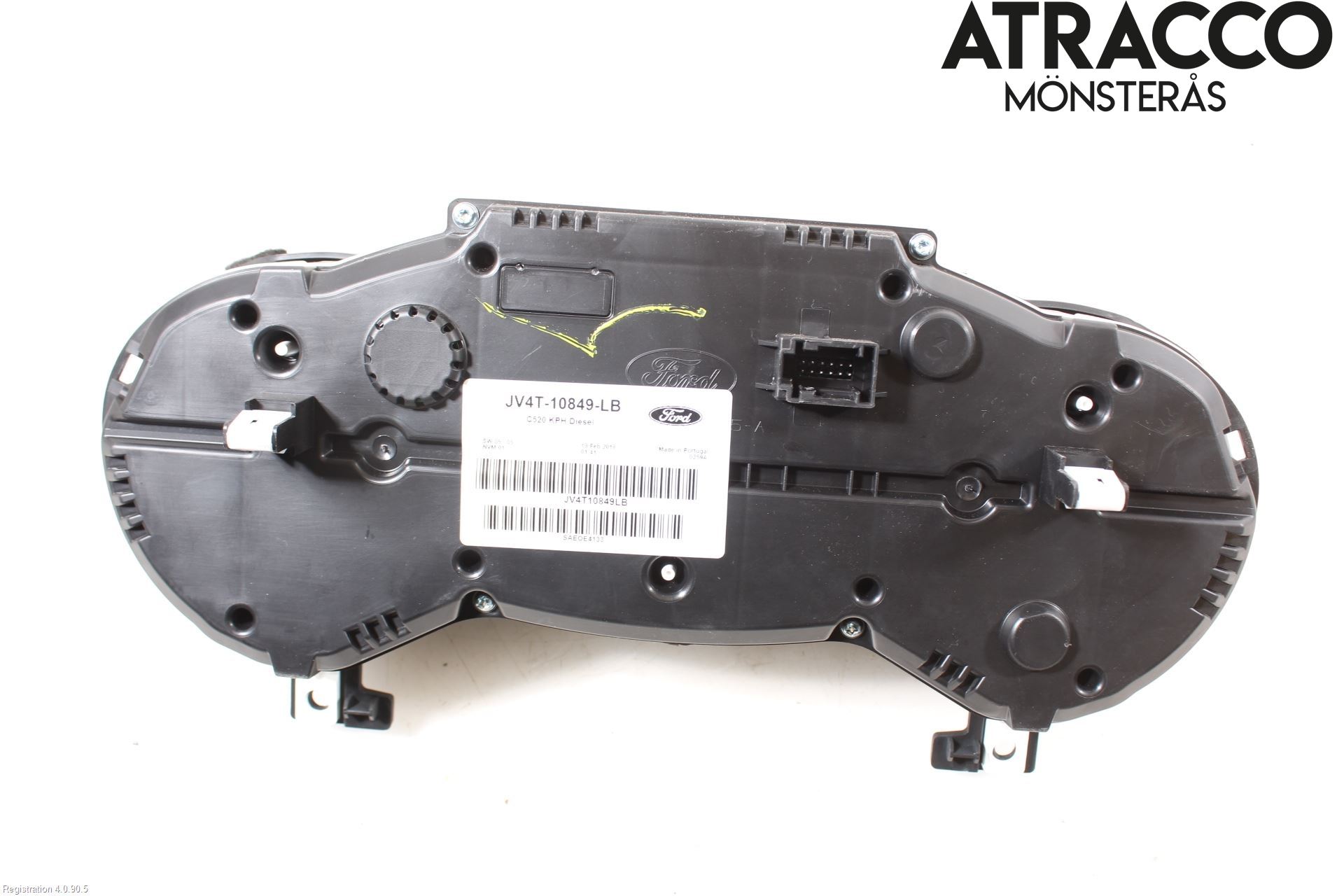 Ford KUGA 17-19 Instrument Komb