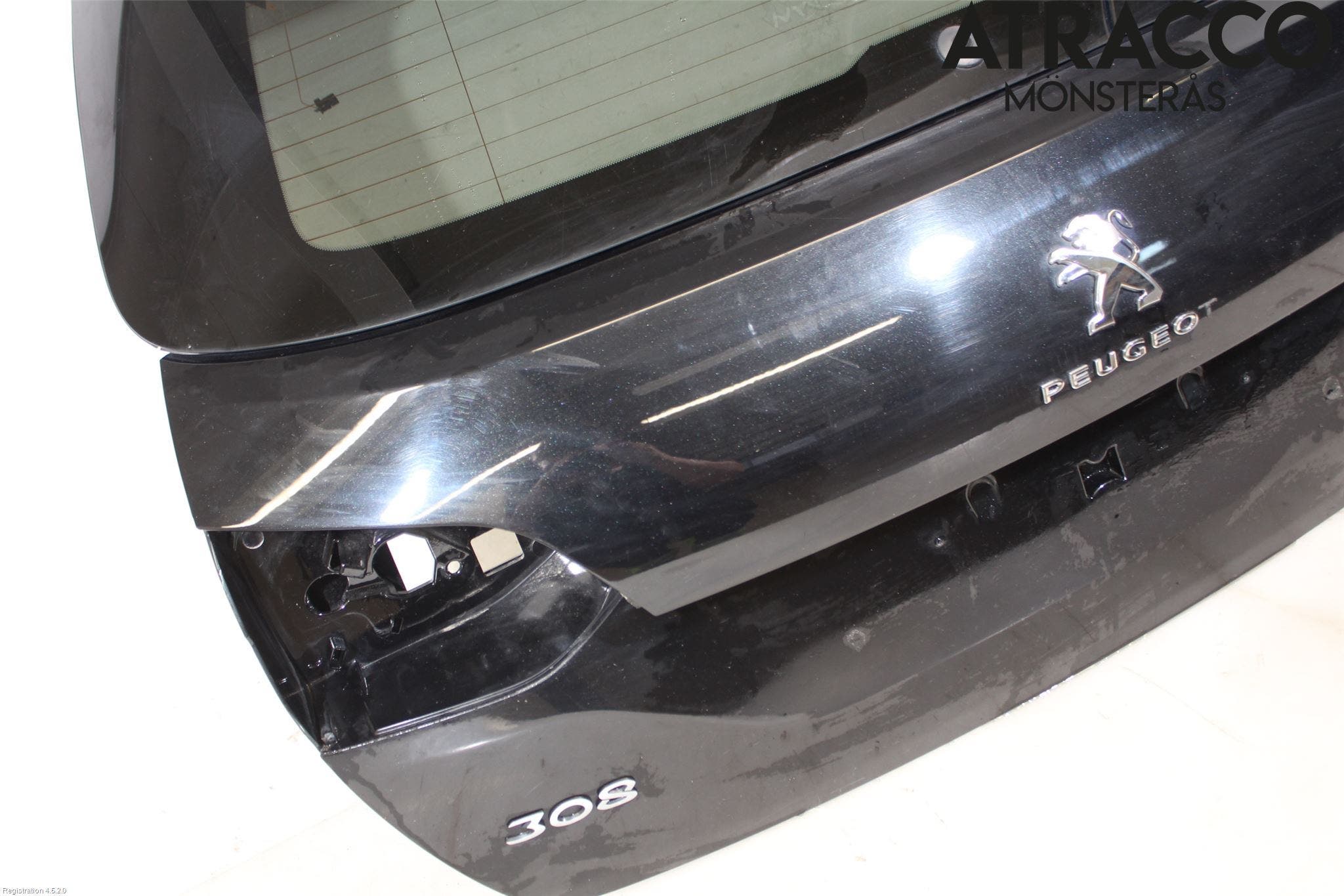 Peugeot 308 14-21 Baklucka Kombi