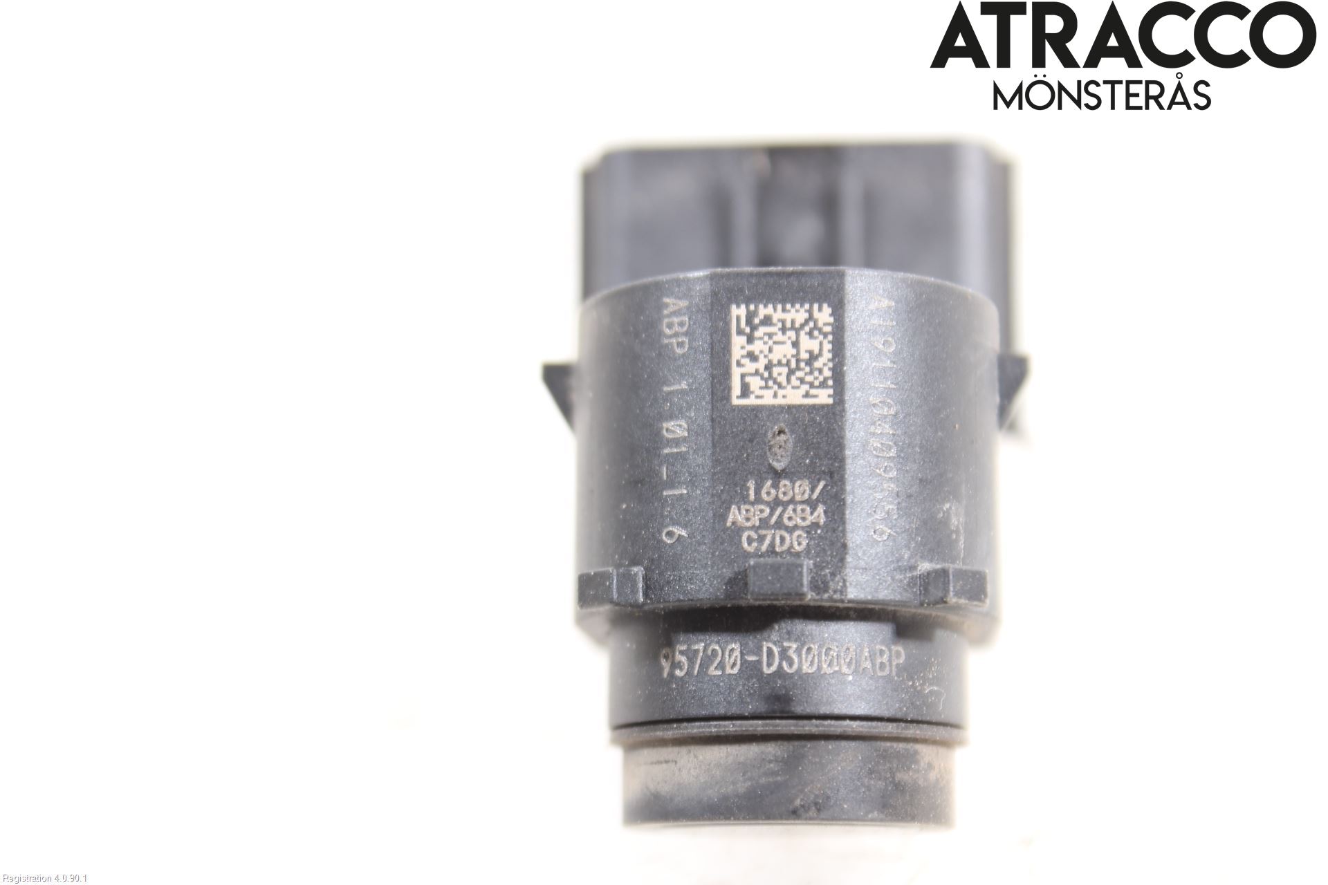 Kia NIRO (DE) 17-22 Parkeringshjälp Frontsensor