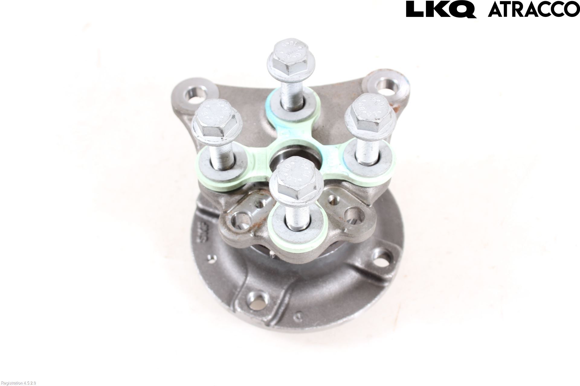 Citroen C4/E-C4 C4X/E-C4X III 21- Nav Bak