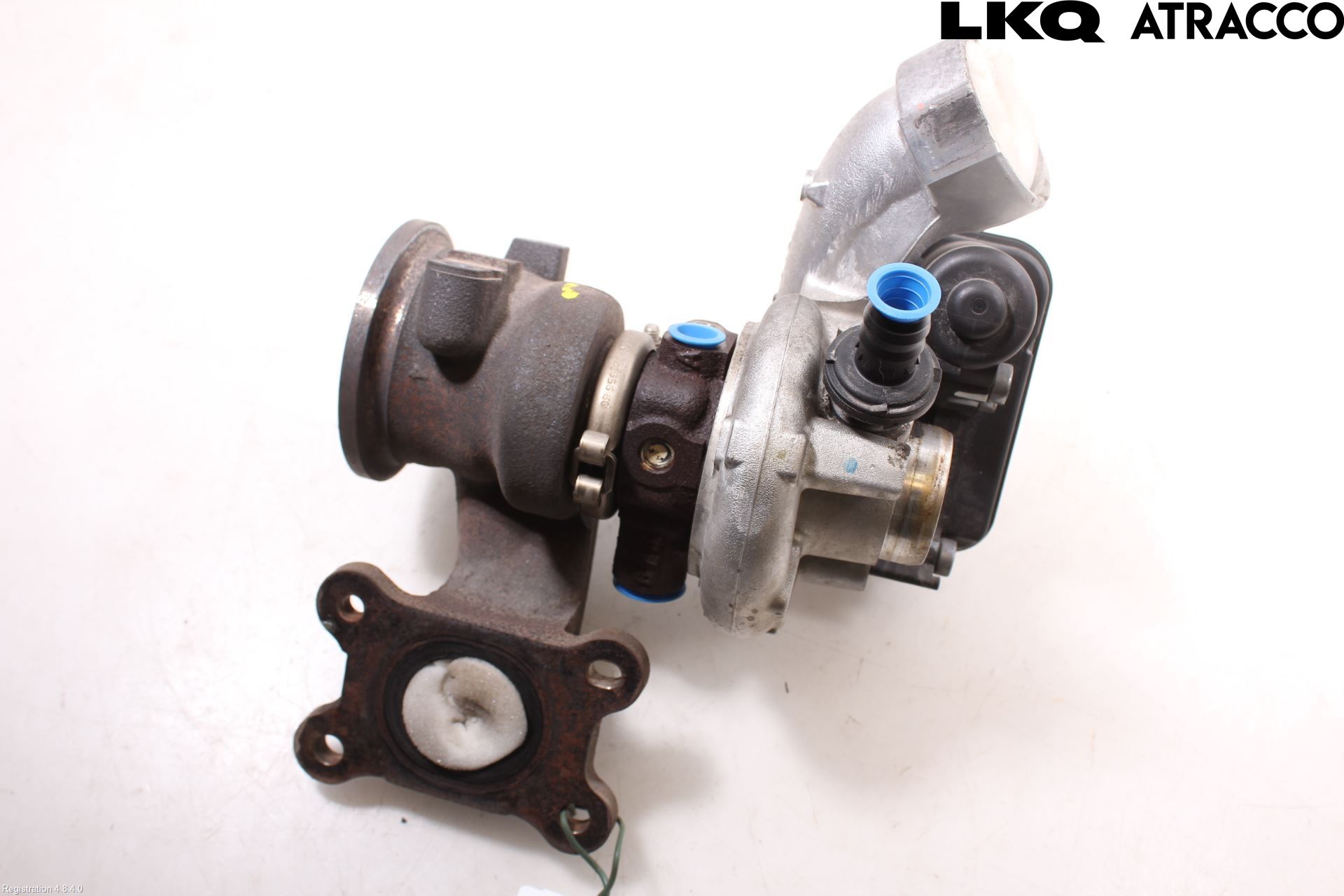 Seat LEON 13-20 Turboaggregat