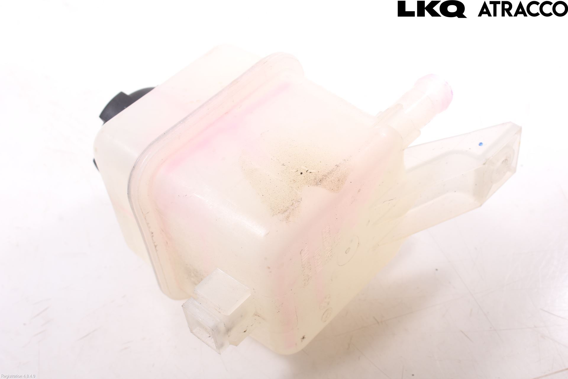 MG ZS EV 20- Expansionstank