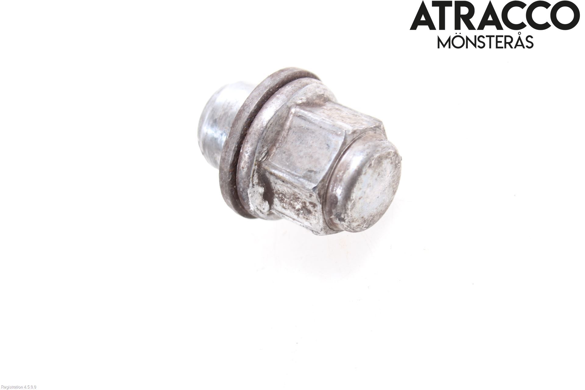 Toyota AURIS 13-19 Hjulmutter-Bult-Sats