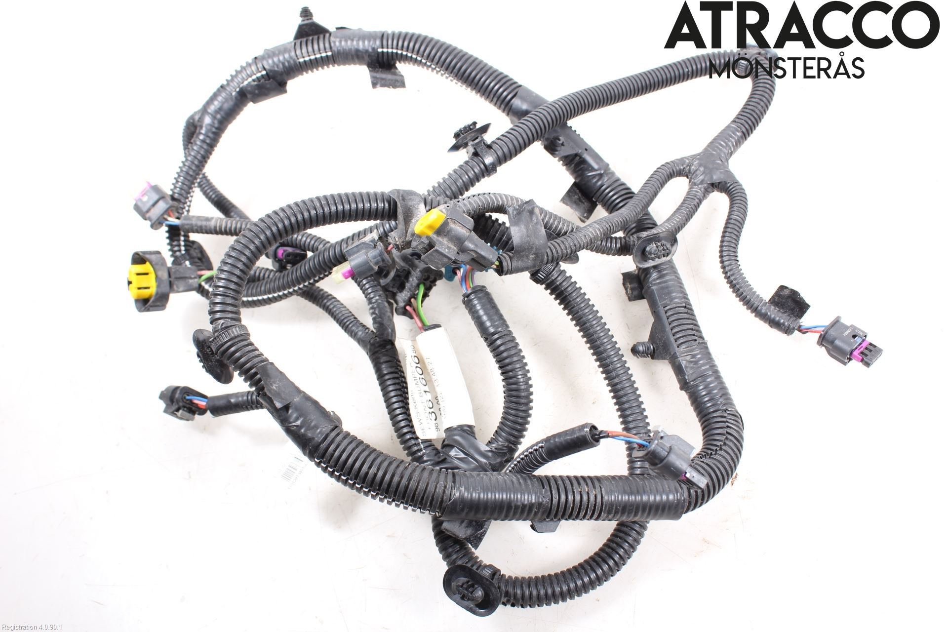 Peugeot 2008/E-2008 20- Kabelhärva