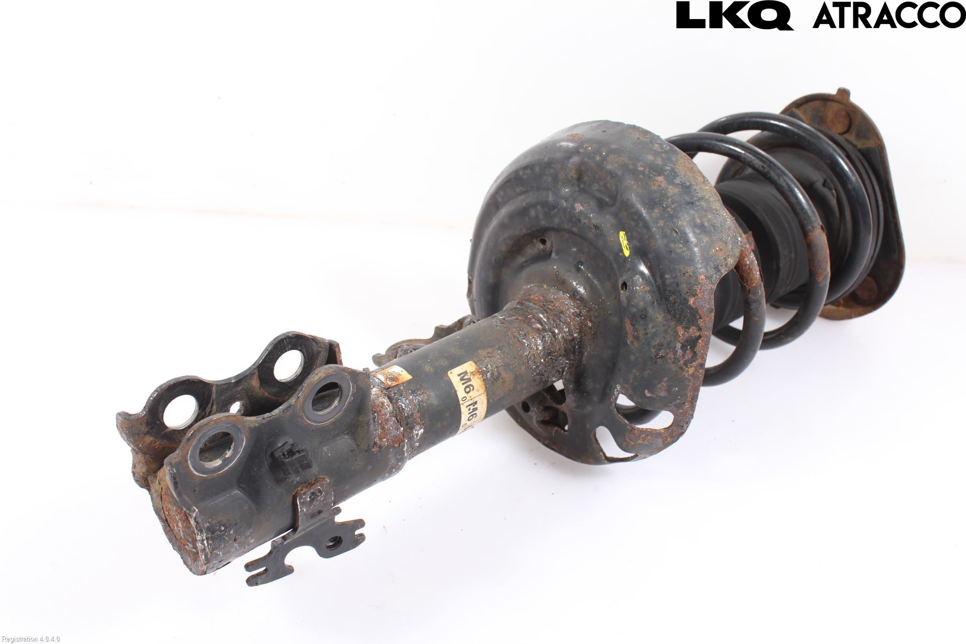 Toyota COROLLA 19- Fjäderben Fram Vänster