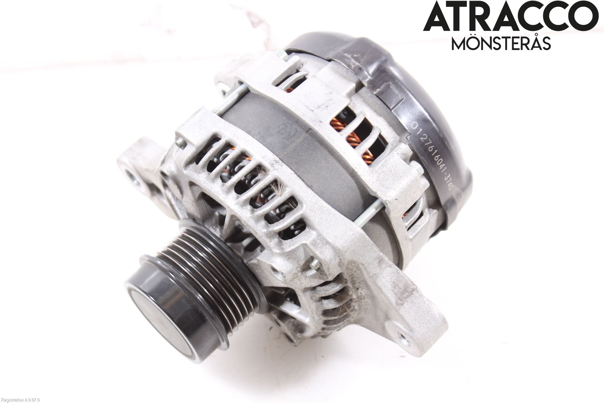 Toyota AVENSIS 16-18 Generator