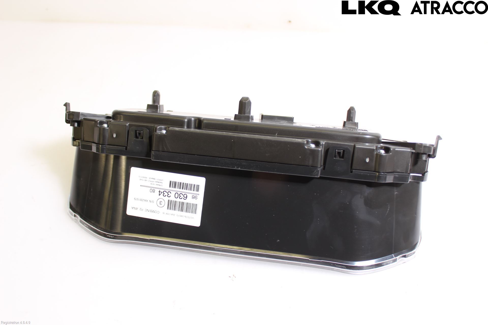 Peugeot 208/E-208 20- Instrument Komb