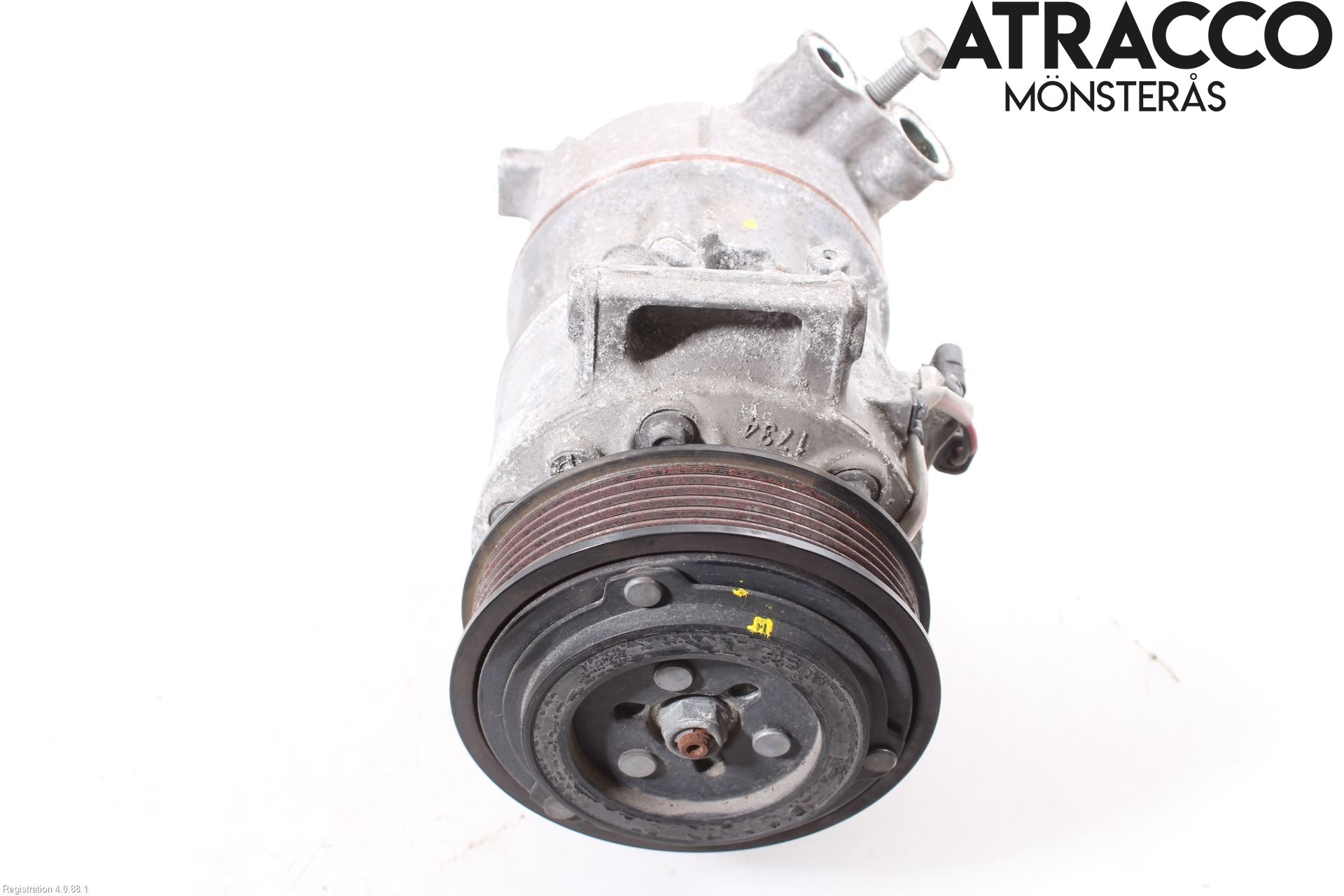 Opel INSIGNIA 17- Ac Kompressor