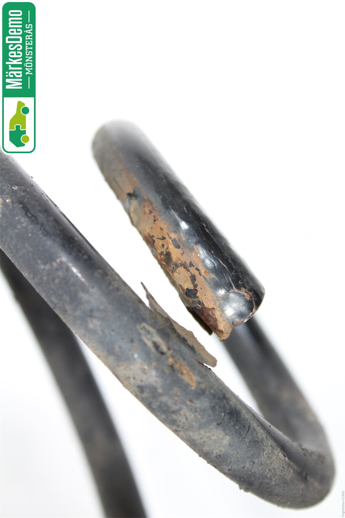 Toyota AURIS 07-09 Fjäder Bak