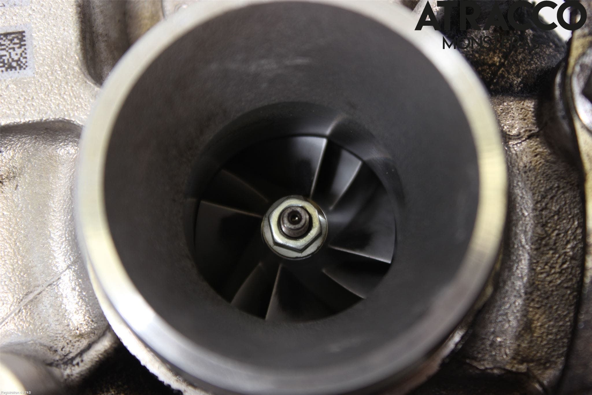 Citroen C3 10-17 Turboaggregat