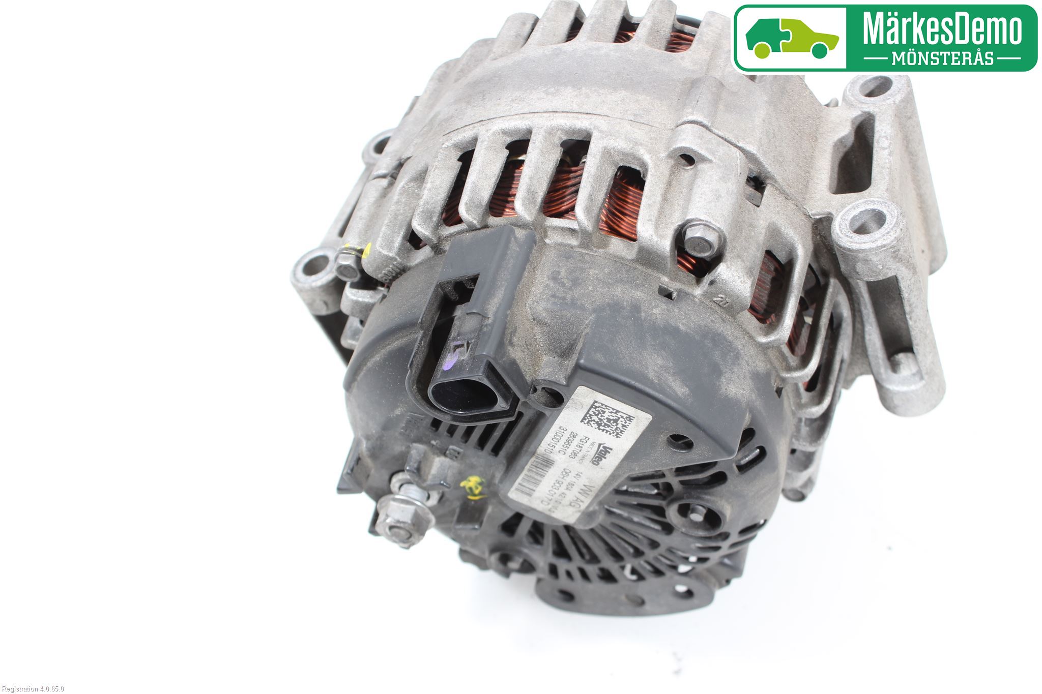 Audi A4/S4 08-11 Generator