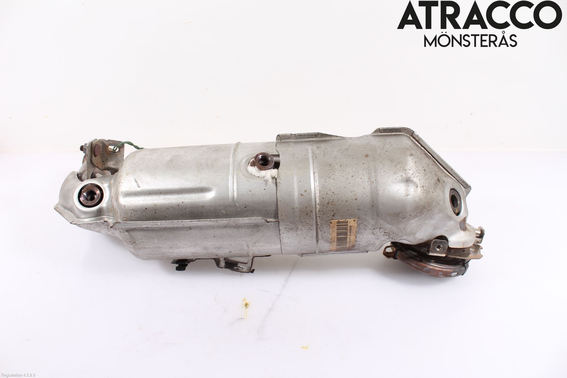 Opel MOKKA 21- Katalysator